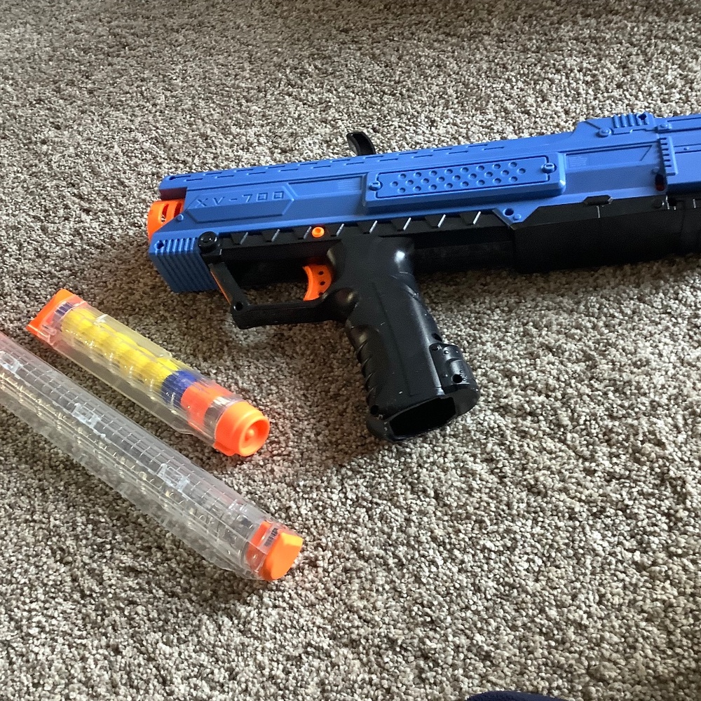 Nerf Rival